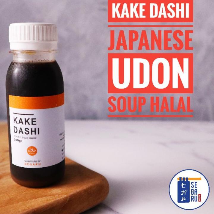 

➢Kirim Sekarang➢ Japanese Kake Dashi - Bumbu Kuah Udon Ramen Odeng Halal 100 gr 71 ➢
