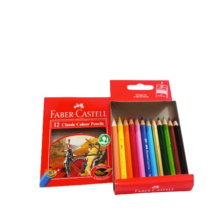 

PENSIL WARNA ISI 12