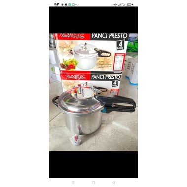 panci presto 4 liter