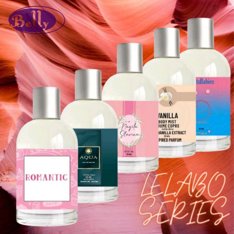 Parfum Le Labo 35ml Series Thailand Unisex | Parfum Lelabo | Parfum Refill Le Labo | Lilabo-1