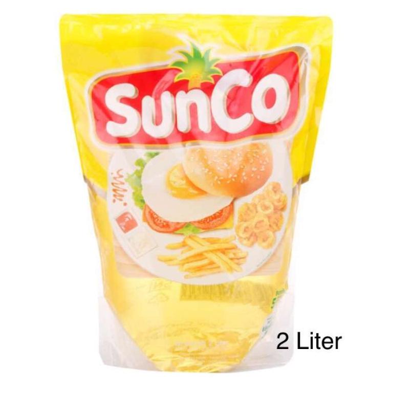 

(M-O5O(✓) SUNCO 2 LITER kekinian