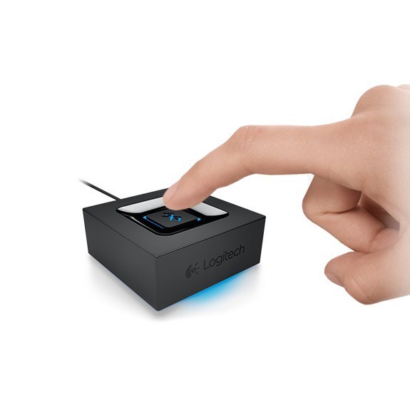 Logitech Bluetooth Audio Adapter Receiver