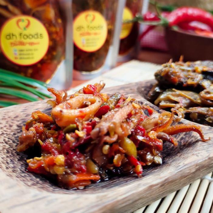 

て SAMBAL CUMI SPESIAL by DH Foods ㅛ