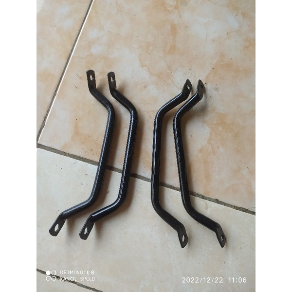 begel samping rxz rzr set kiri kanan