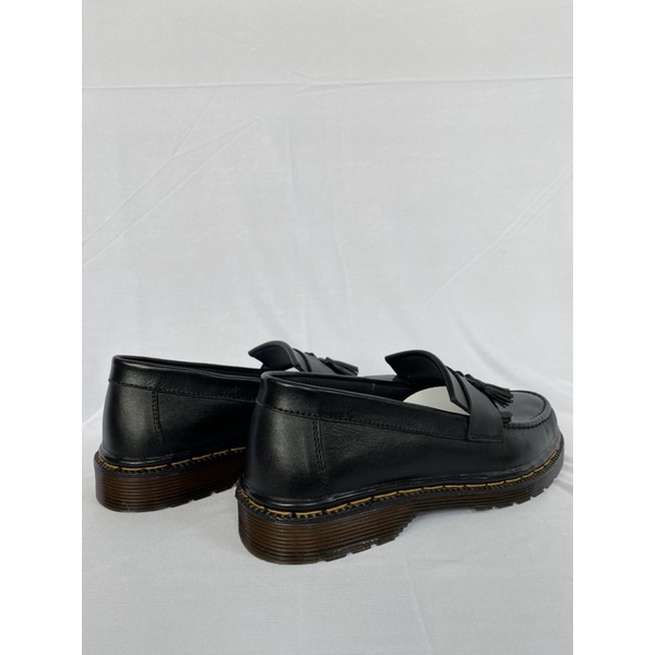 SEPATU LOAFERS CASUAL DOKMART SEPATU KERJA KANTORAN KULIT SAPI ORIGINAL MERK SIDIKS