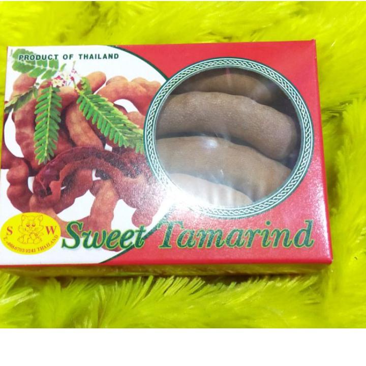 

☜ asam bangkok asem Thailand 500gr | sweet Thamarind | asli ㅓ