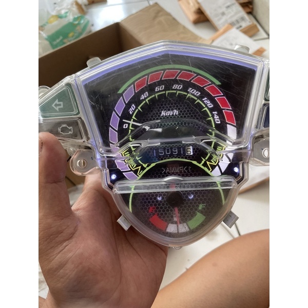 Jual Papan panel speedometer Yamaha Xeon Rc Shopee Indonesia