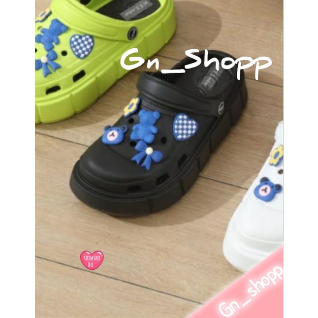 Sandal Wanita Baim  Import Terbaru Terlaris 9008-33D