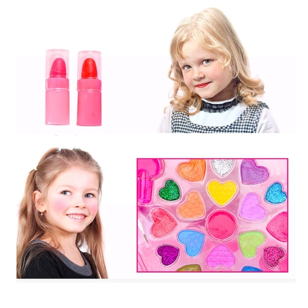 Mainan  Make Up Mainan Merias Anak LQL Surprise Mainan Anak Perempuan / mainan Makeup anak murah
