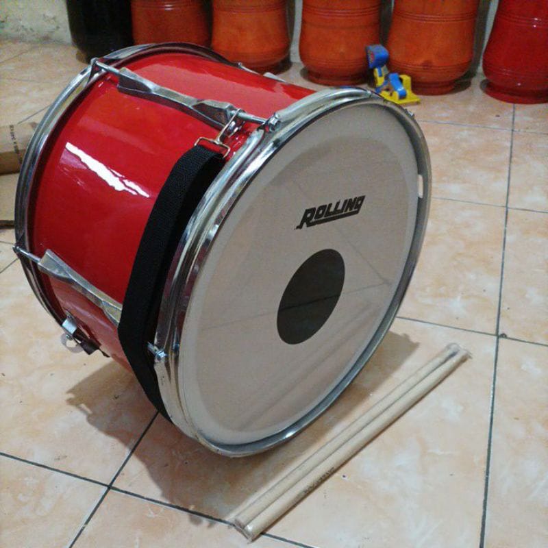 Snare Drum 12inc SD MURAH Best Seller