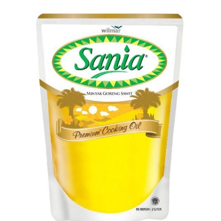 

[BAYAR DITEMPAT] SANIA 2 Liter