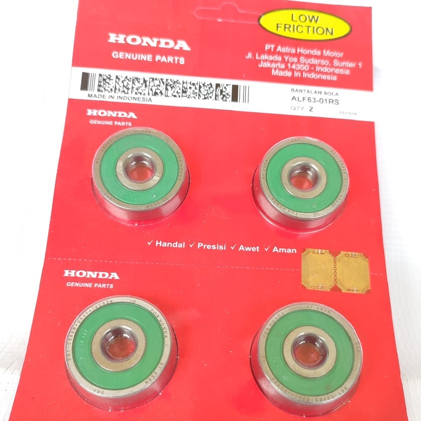 BEARING HONDA 6301