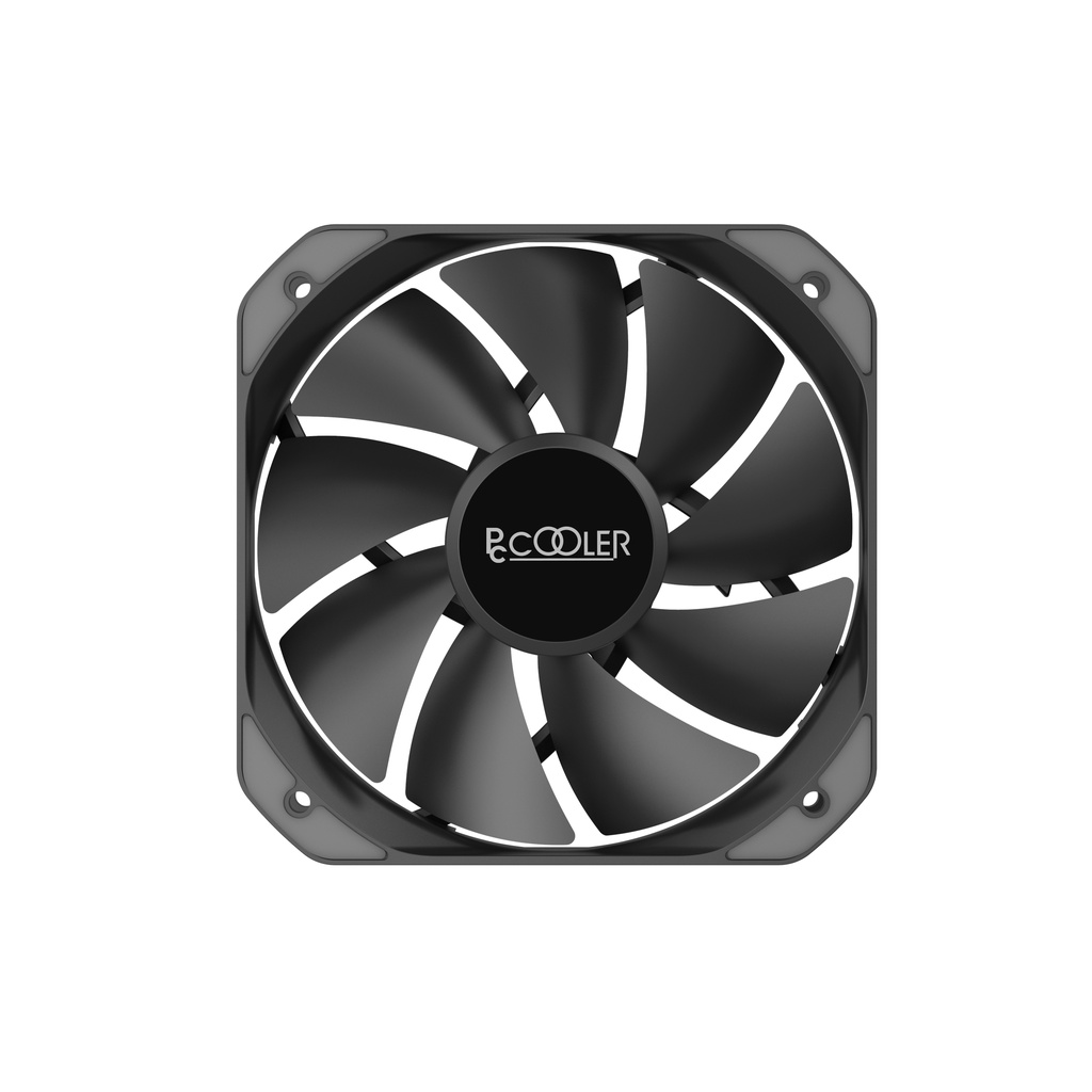 Pccooler Gi Paladin 400 - 4 Heatpipe Air Cpu Cooler For Intel &amp; Amd