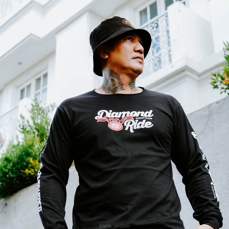 Longslevee Diamond Ride