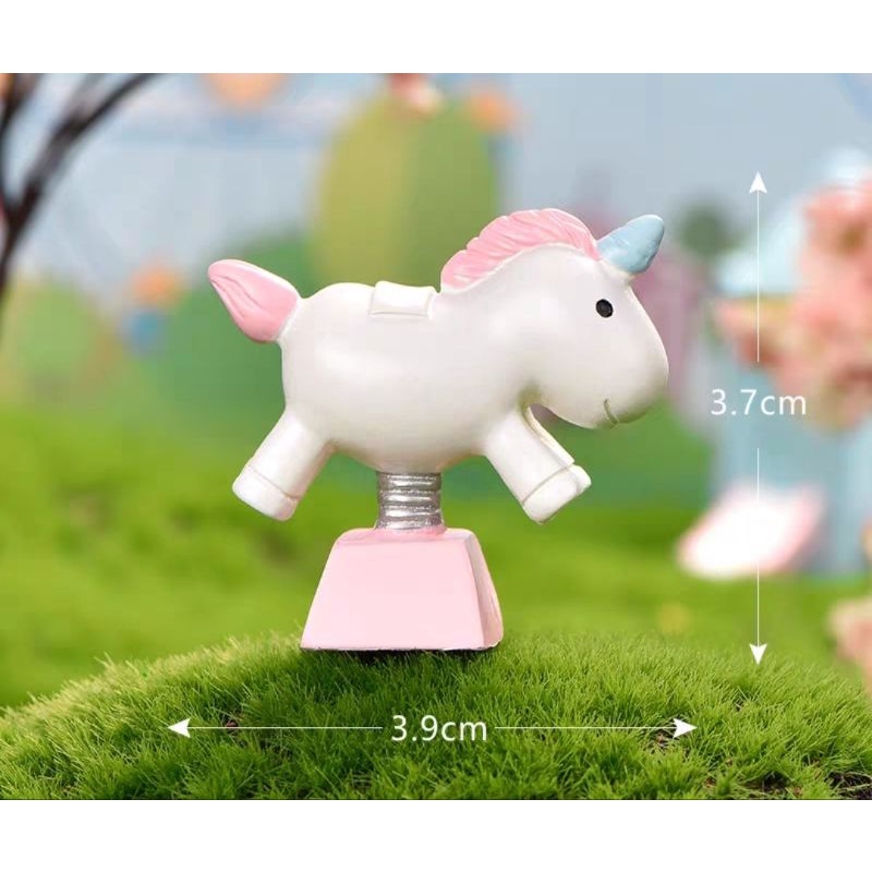 topper unicorn/topper kue/unicorn /topper kuda /topper lucu /topper anak