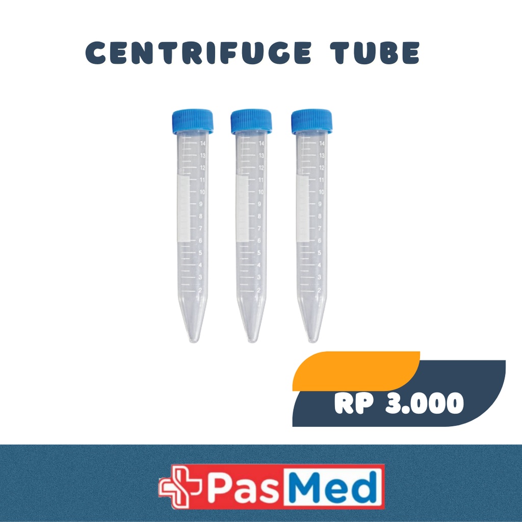 Jual Centrifuge Tube Shopee Indonesia