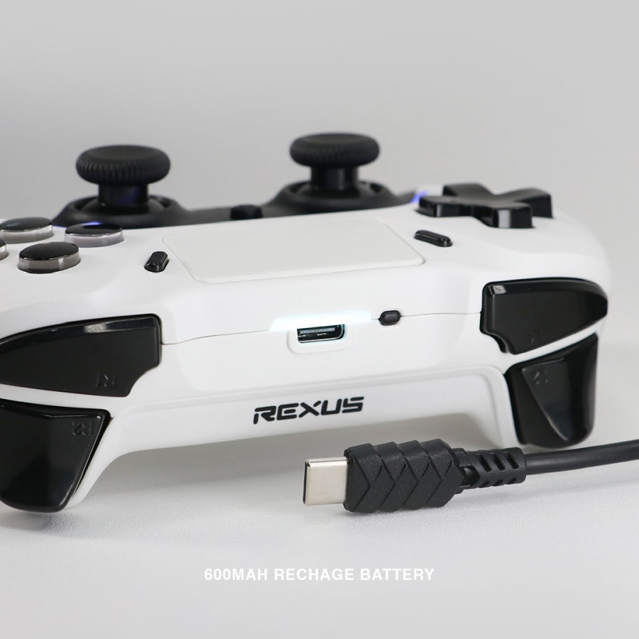 Rexus Bluetooth Gamepad Gladius GX300