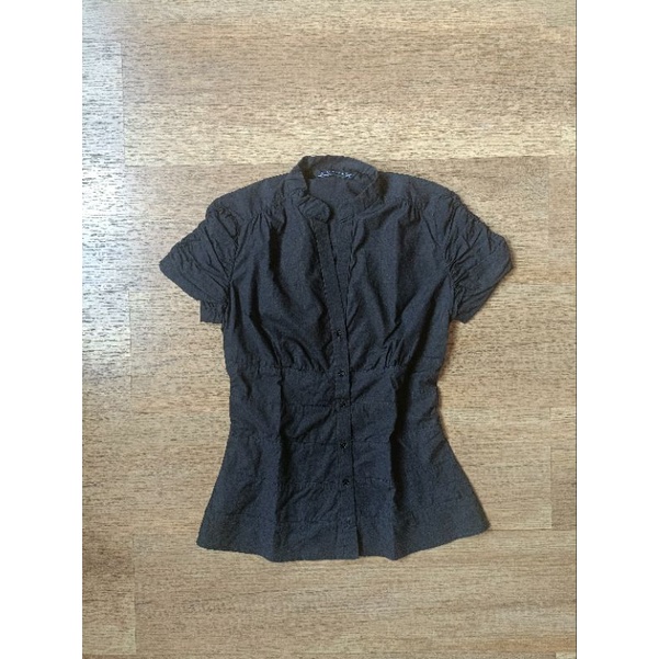 Blouse Zara Original Bekas Preloved Second