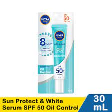 Nivea Sun Face Protection Serum