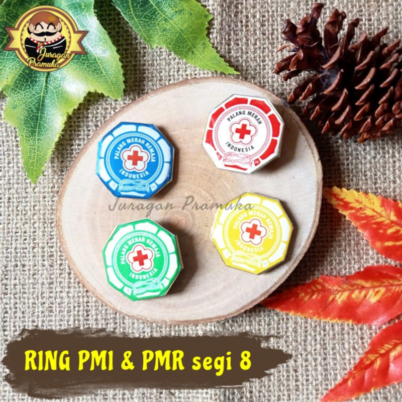 RING PMI &amp; PMR segi 8