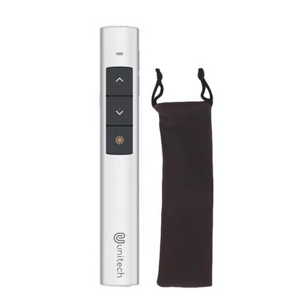 ITSTORE  Wireless Laser Pointer Presenter Unitech N26 / Digigear 152 Rechargeable 2.4G Remote Control