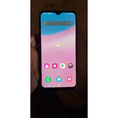 samsung A30s 4/64 bekas mulus