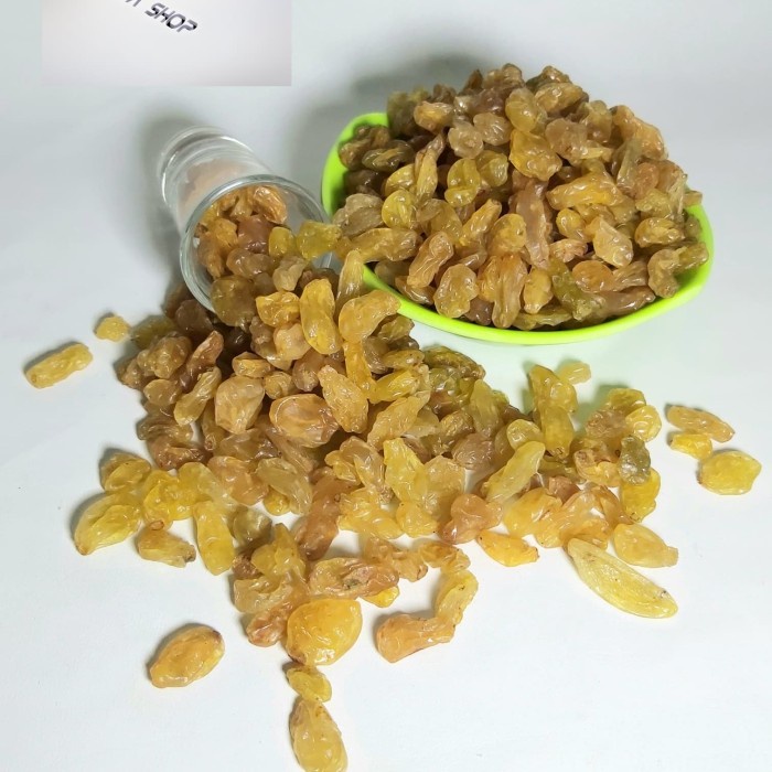 

KISMIS GOLDEN 1KG BEST QUALITY