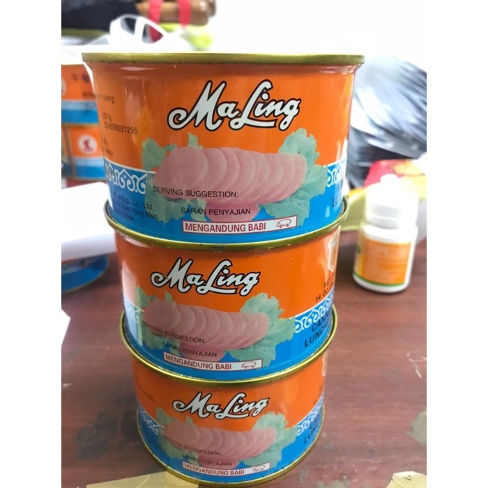 

Widyatmogrosir - [Reseller] 3 Pcs Bundle - Ham Maling Fyf 397Gr Kaleng Besar Original