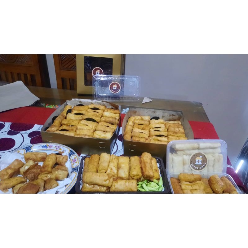 

Sosis Solo