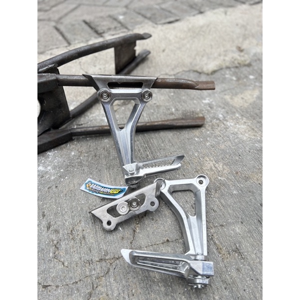 pangkon postep CBR 650 CBR 500 CBR k45 CBR k15