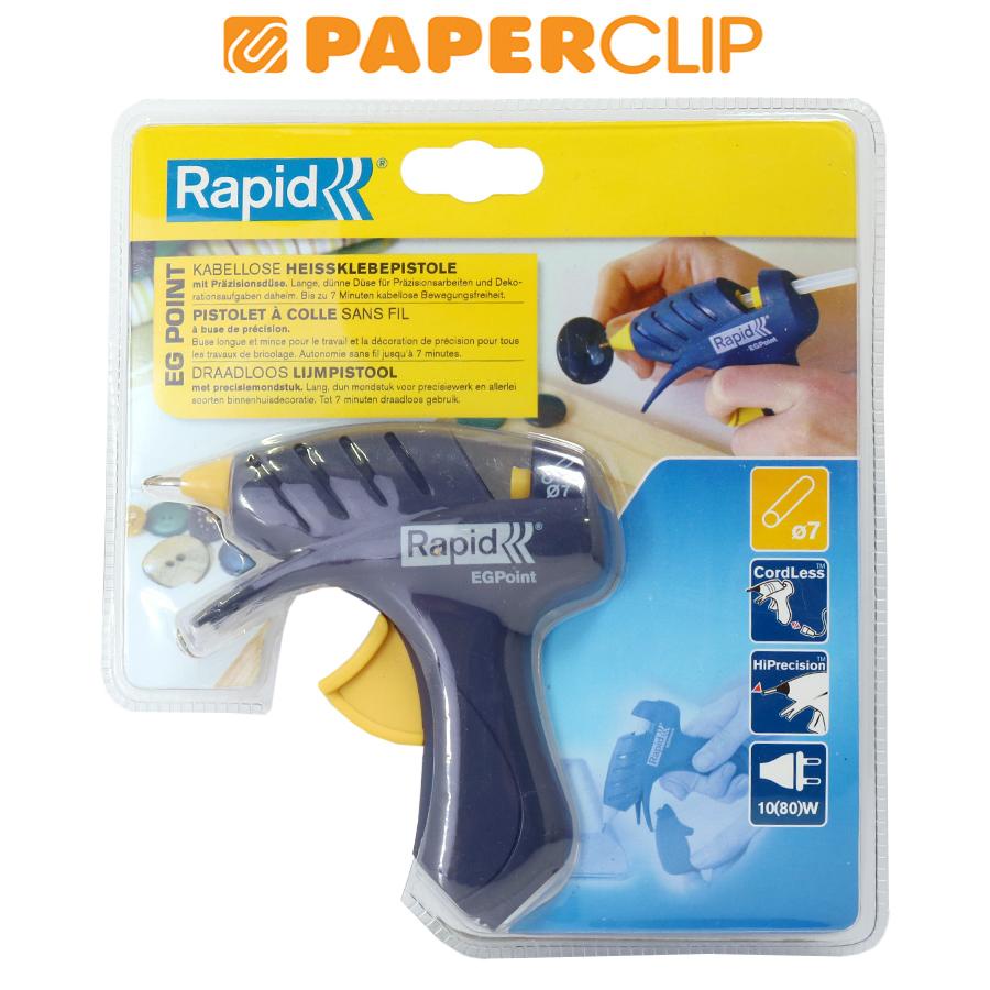 

GLUE GUN RAPID EG POINT 5000423 7MM