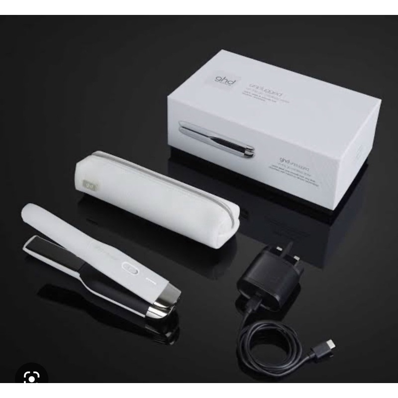 GHD unplugged hair straightener preloved