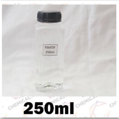 Fixative, Penguat Parfum Kualitas Super Kemasan , 250 ml