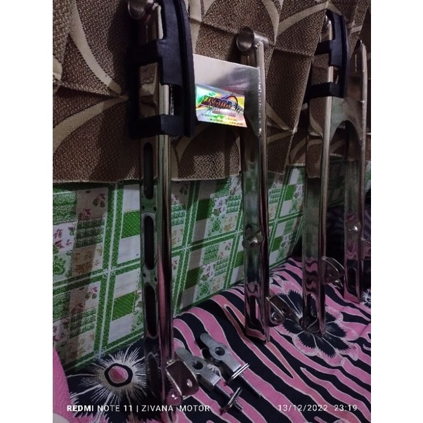 SWING ARM W175 COAK CROM MODEL AITECH PNP MEGAPRO DAN GL DAN TIGER SET SETELAN RANTAI SET KARET TAHA