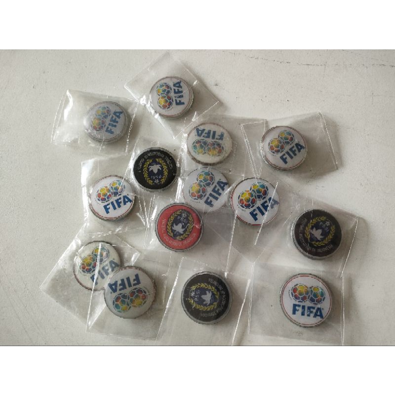 Koin Toss Wasit Sepak Bola