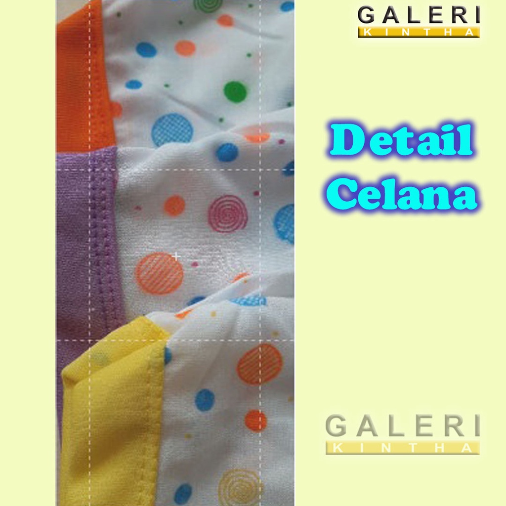 Celana Pendek Bayi Laki laki Newborn Lusinan Usia 0 12 Bulan