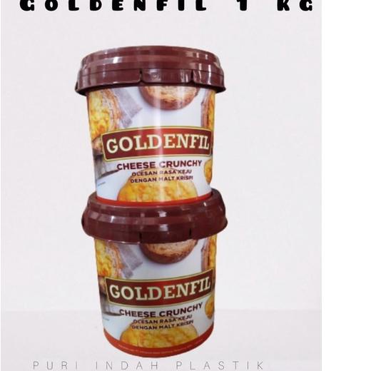 

GH2⋆ !!! GOLDENFIL 1 KG UNTUK ALL VARIANT Barang Baru