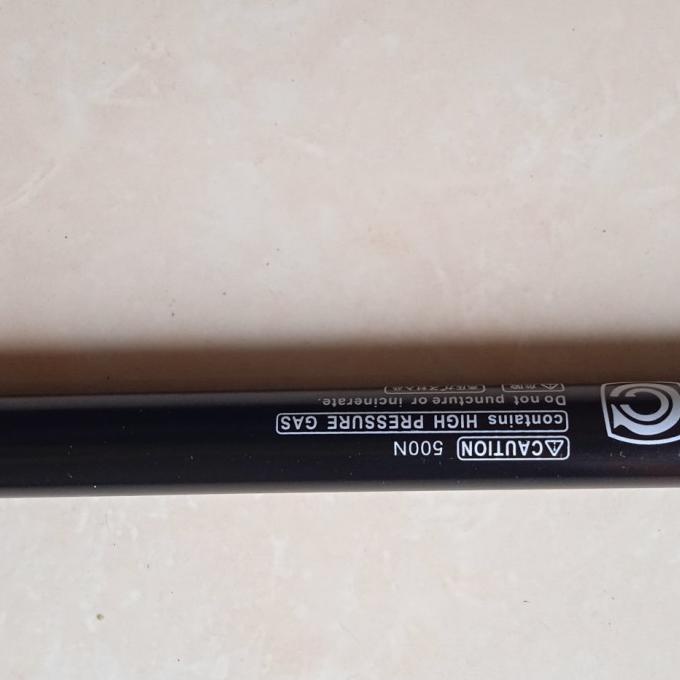 GAS SPRING STABILUS 50CM 500N/GASPRING STABILUS 50CM/SHOCK CAP BAGASI
