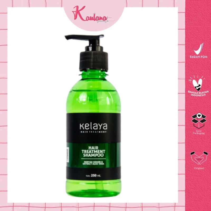 KELAYA Hair Treatment Shampoo 250 ML