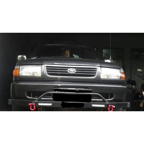 TERMURAH Tanduk Bumper Depan ARB Mobil Kijang LGX