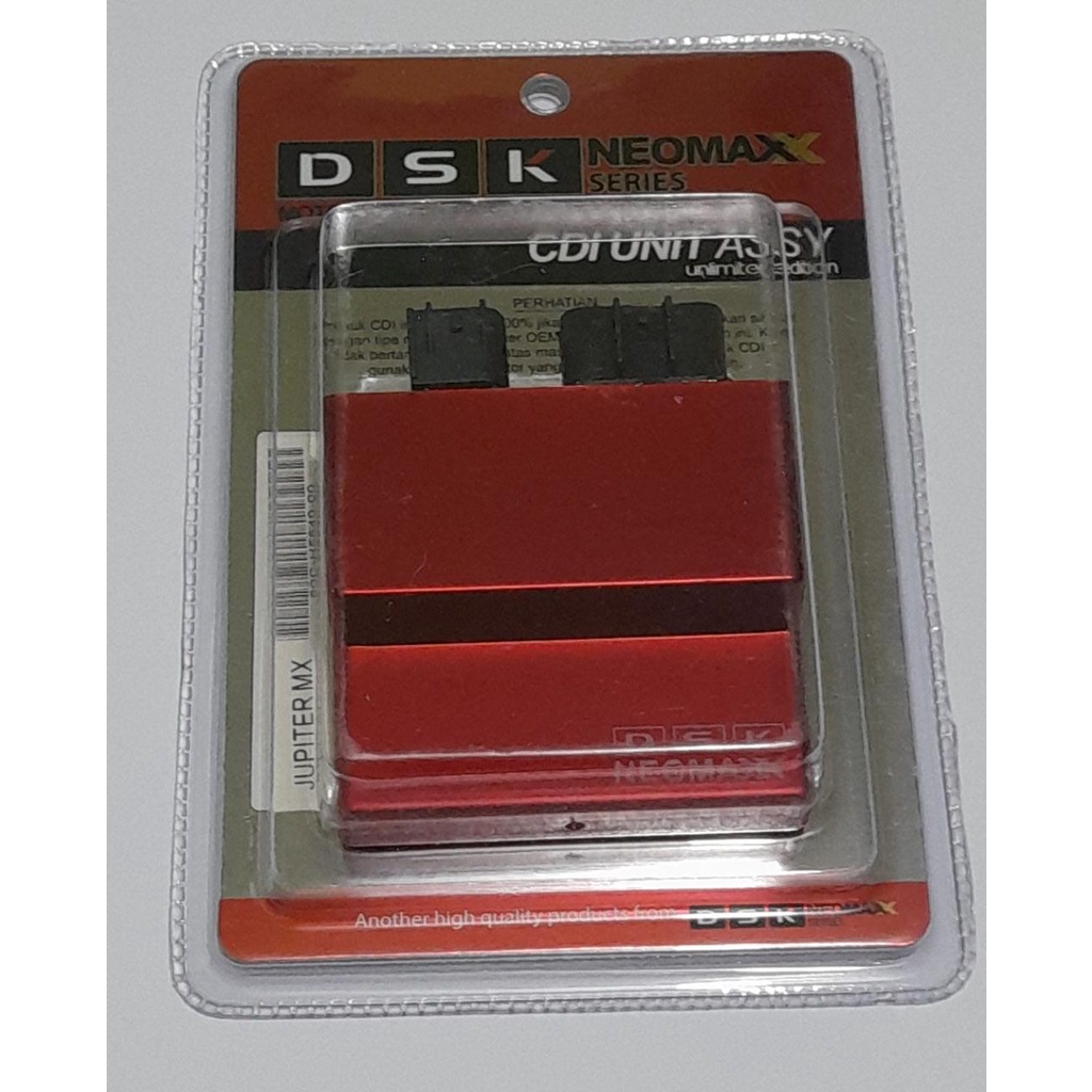 CDI YAMAHA JUPITER MX DSK NEOMAX
