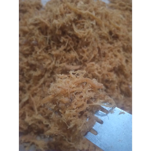 

Gepuk Abon ayam Non MSG