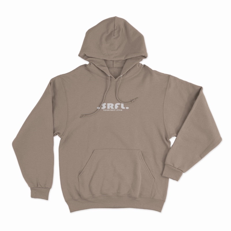 SRFL HOODIE JUMPER UNISEX PRIA &amp; WANITA PREMIUM L - XXXL