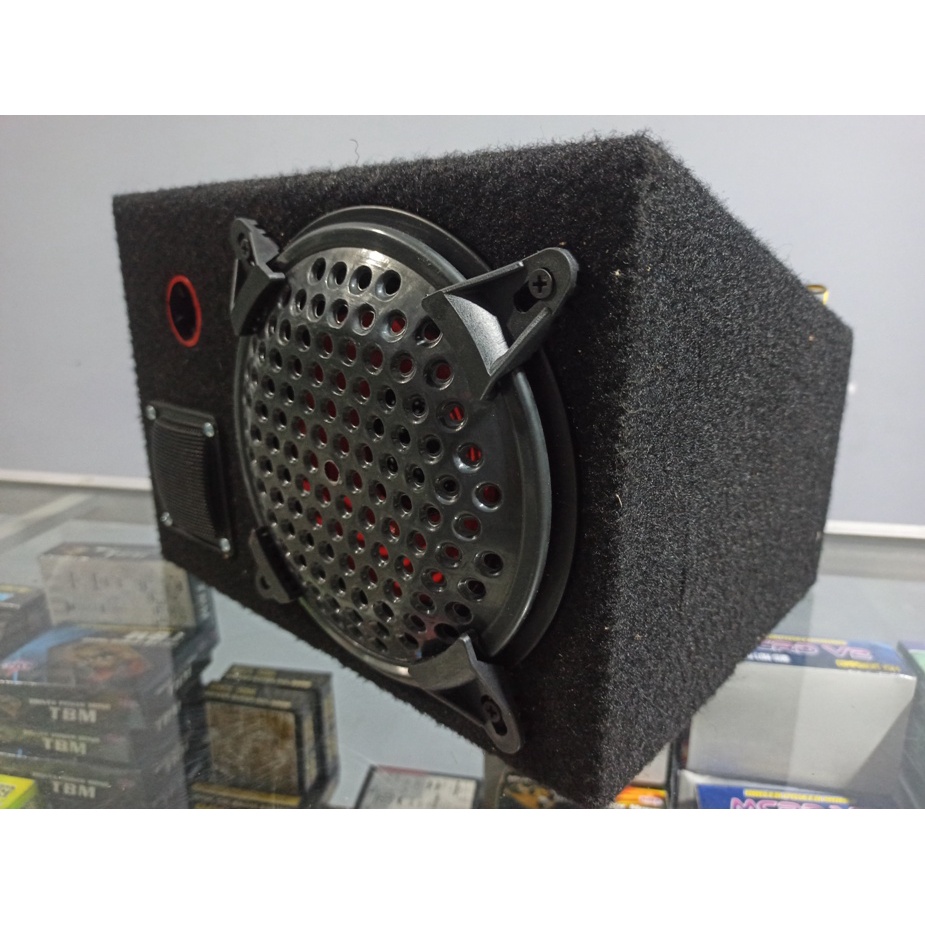 SPEAKER VOKAL SUARA JERNIH 2 way 6INCH PASIF JERNIH BERKUALITAS MURAH