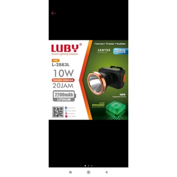 HeadLamp Luby
