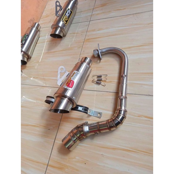 Knalpot CLD RACING CB150R, KNALPOT CLD VIXION, KNALPOT CLD SATRIA, KNALPOT CLD SONIC, KNALPOT CLD R1