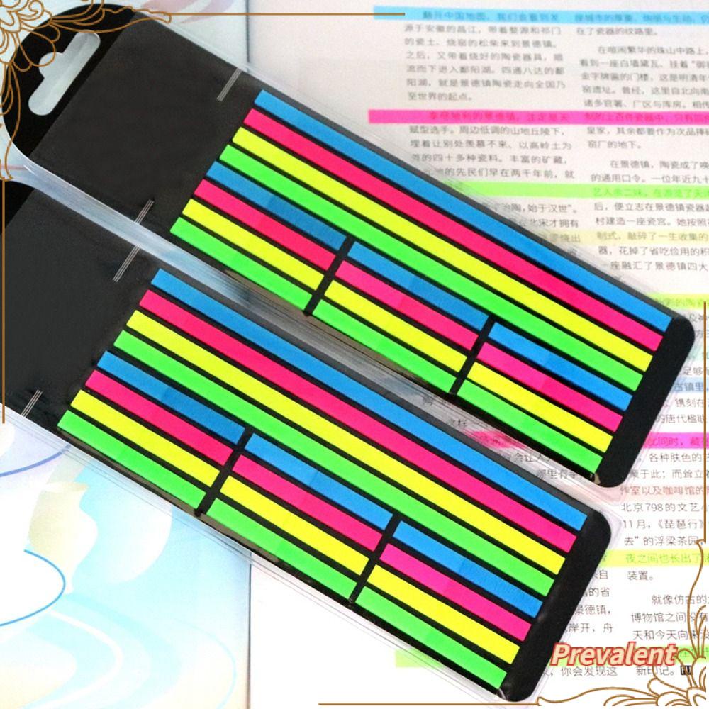 Preva Index Tabs Alat Tulis Sekolah Anak Stiker Warna