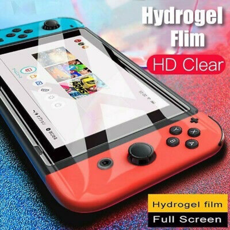 Hydrogel anti gores screen guard protector Switch Switch lite