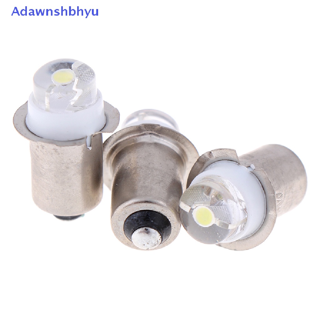 Adhyu P13.5S 0.5w 3v 4.5v 6v Lampu Kerja Senter torch light Pengganti Bohlam led ID