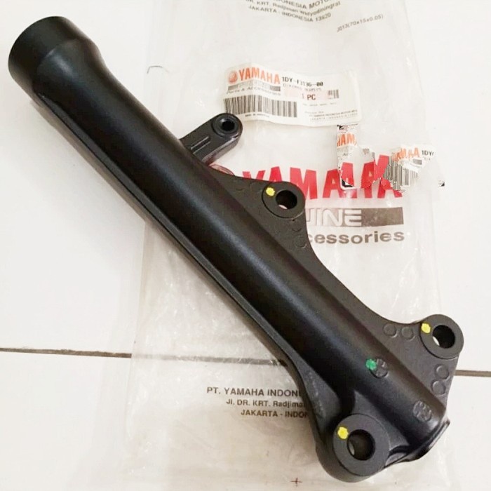 TABUNG SHOK SHOCKBREAKER DEPAN KANAN KIRI JUPITER Z1 PART ORI YAMAHA - KANAN